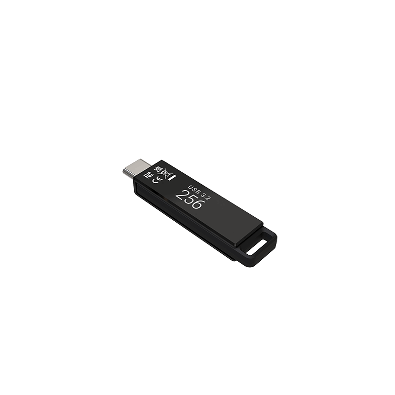 External USB-C Memory PNY PenDrive Elite X, 64Gb P-FDI64GELTXC-GE