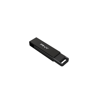 External USB-C Memory PNY PenDrive Elite X, 64Gb P-FDI64GELTXC-GE