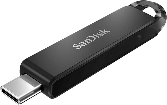External USB-C Memory SanDisk Ultra, 64Gb SDCZ460-064G-G46