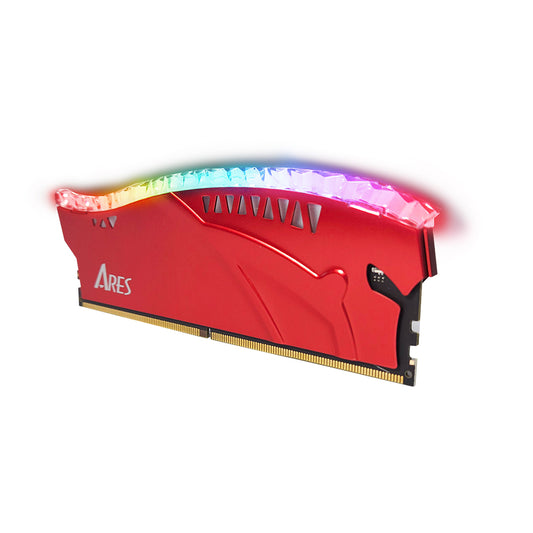 Dato Ares Armor Lite RAM Memory, DDR5, RGB, 16GB, 7000Mhz, Black ARB16G5K70