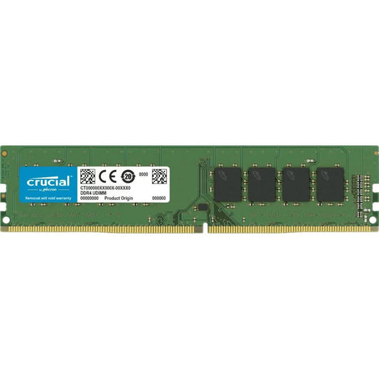 Micron Crucial RAM Memory, DDR4, 8GB, 3200Mhz CT8G4DFRA32A