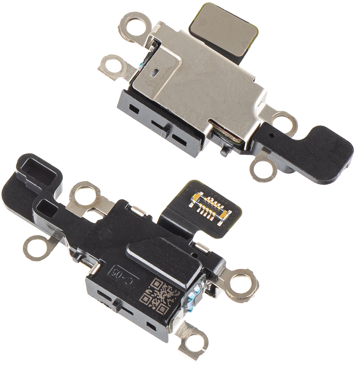 Microphone - Pressure Sensor Apple iPhone 16, with tape