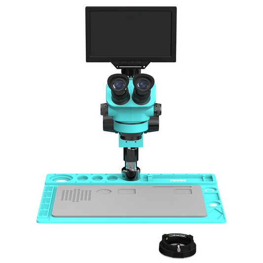 Microscope with Monitor RF4 RF7050TVD2-YS010W