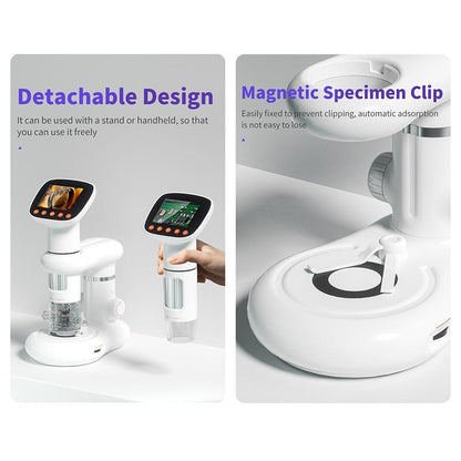 OEM CM3 Microscope, White