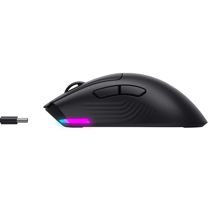 HAVIT MS966WB Wireless Gaming Mouse, 800DPI - 10000DPI, Black