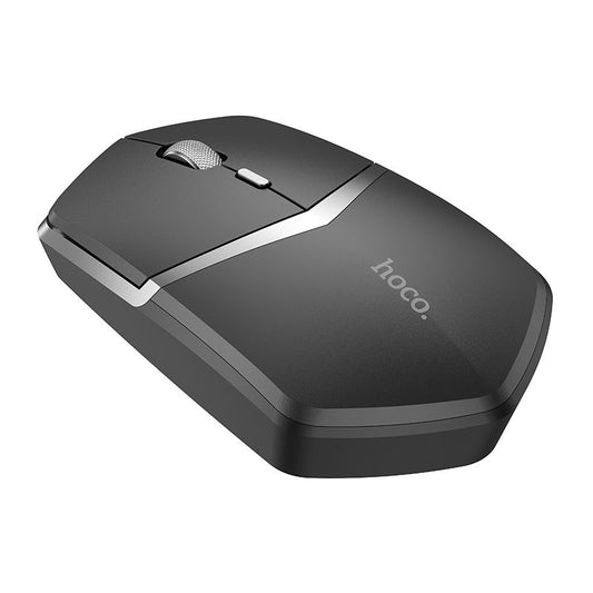 HOCO DI33 Wireless Mouse, 1600DPI, Black