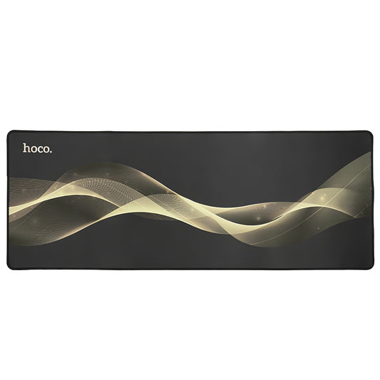 MousePad HOCO Aurora GM22, 800mm x 300mm, Black