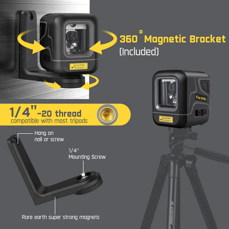 Fanttik D2 Laser Level