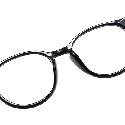 Techsuit PC28003-C5 Women's Computer Glasses, Anti-Blue Light, Pink