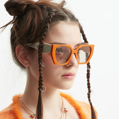Techsuit 3967 Women's Sunglasses, Blue Gray