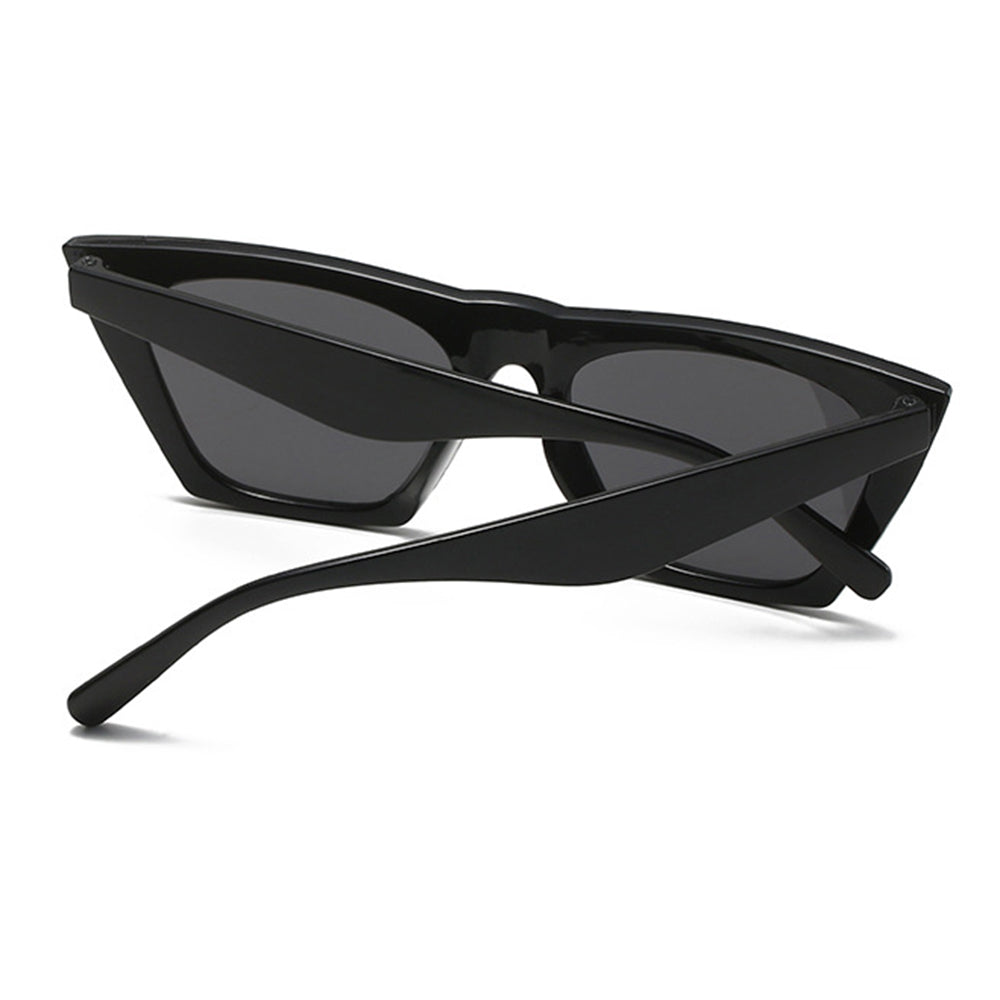 Techsuit 5154 Women's Sunglasses, White Gray