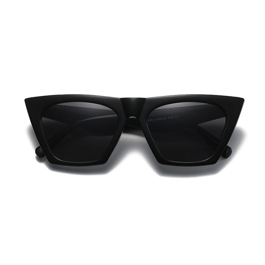 Techsuit 5154 Women's Sunglasses, Black
