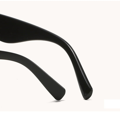 Techsuit 5154 Women's Sunglasses, Black