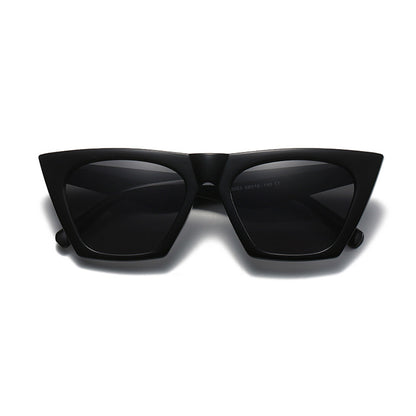 Techsuit 5154 Women's Sunglasses, Black Purple