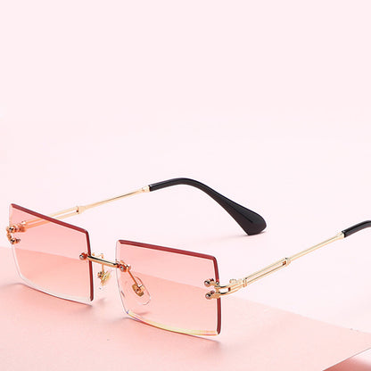 Unisex Techsuit 16031-C2 Sunglasses, Polarized, UV Protection, Pink Gradient