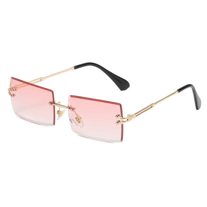 Unisex Techsuit 16031-C6 Sunglasses, Polarized, UV Protection, Pink