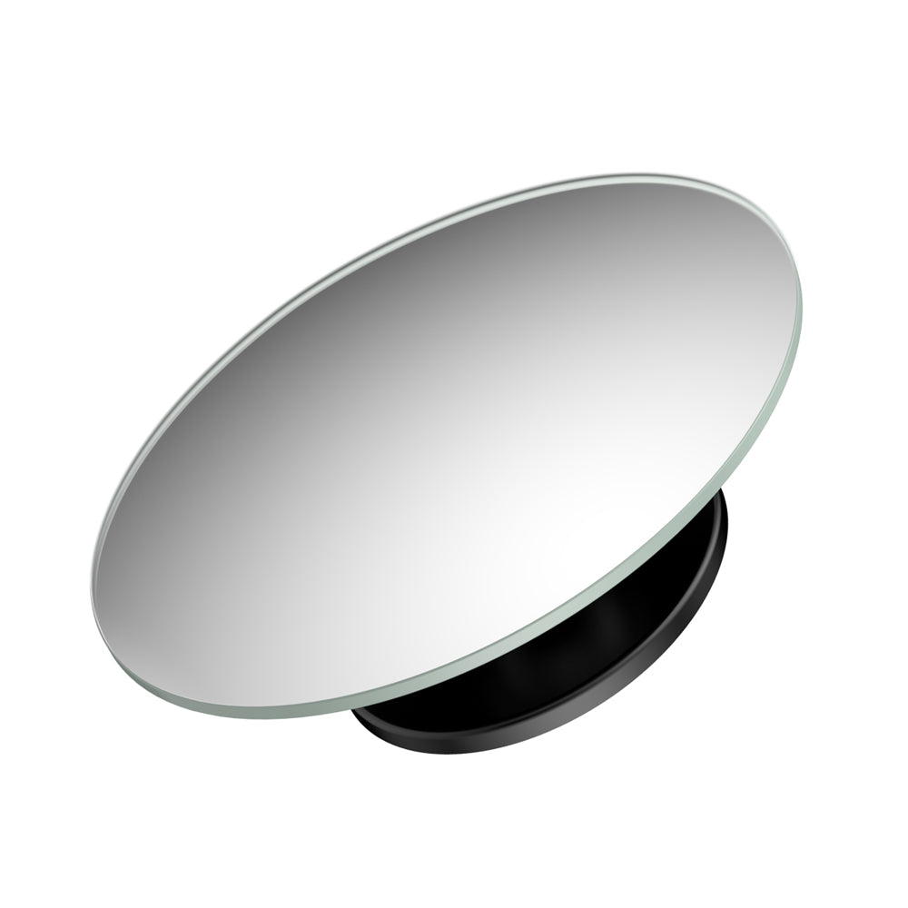 Techsuit eXtraView Blind Spot Mirror, Set of 2 Pieces
