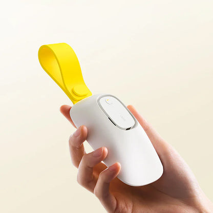 Baseus Heyo Door Stopper with Alarm, White Z0004900