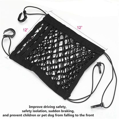 Techsuit CO-B3 Car Organizer for Space Between Seats