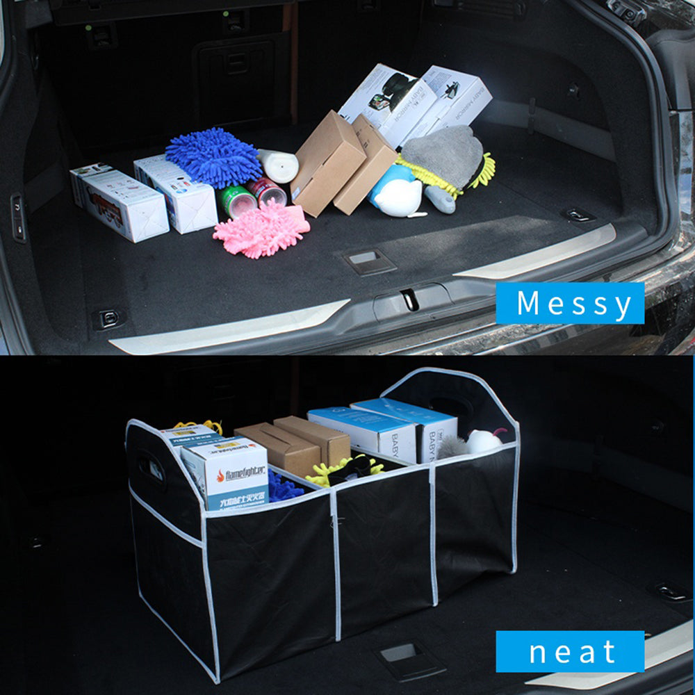 Techsuit CO-F1 Car Trunk Organizer