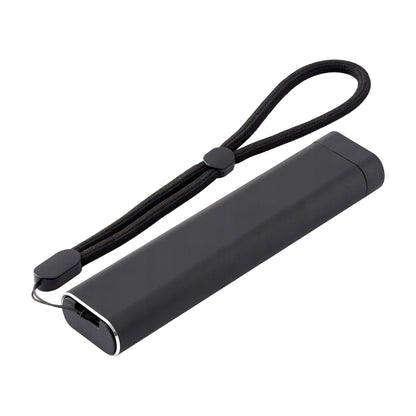 Accessory Organizer / Card Reader Qualo QZS-P-01, Black