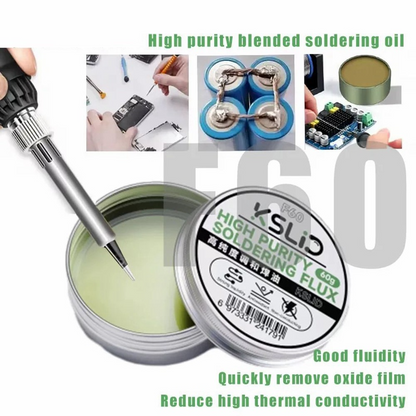 Pasta Flux KSLid F60, 60g