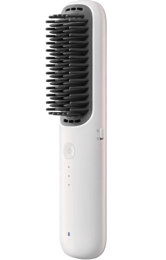 Xiaomi Electric Hair Straightening Brush, White BHR07RFEU