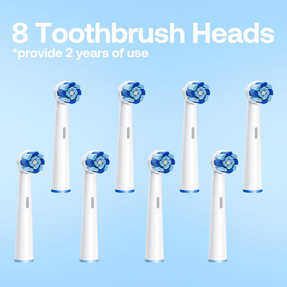 Bitvae R2 Electric Toothbrush, White