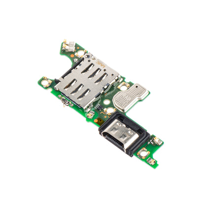 Charging Connector Board - Microphone - SIM Reader Module Honor Magic5 Lite, Swap 0235AELQ