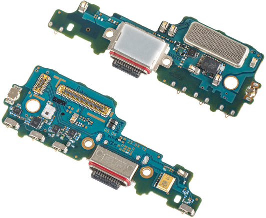 Charging Connector Board - Microphone Samsung Galaxy Z Fold5 F946