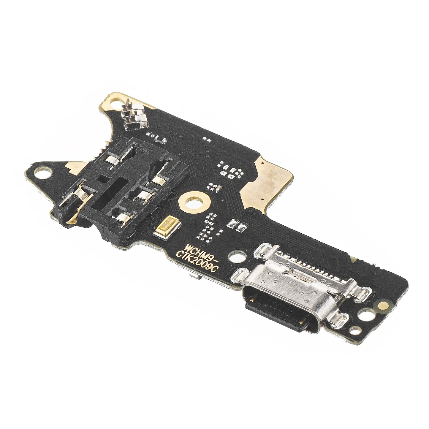 Xiaomi Redmi 9 Charging Connector - Audio - Microphone - Xiaomi Redmi 9