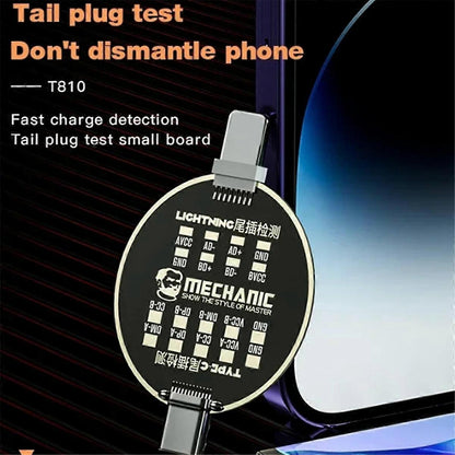 Mechanic T810 Testing Board for Apple iPhone / Android Series