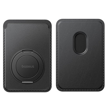 MagSafe Wallet, Baseus, MagPro 3, Black P10077101213-01