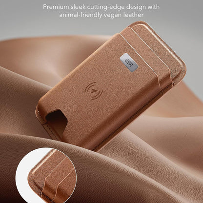 Magsafe Wallet, ESR, Classic Geo, Brown
