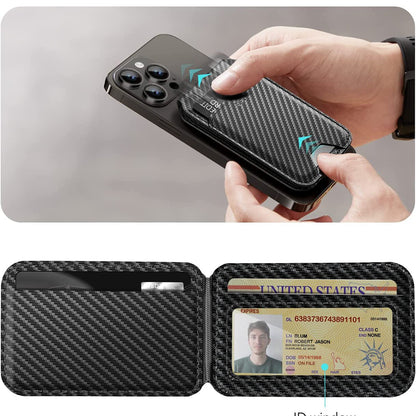 Magsafe Wallet, ESR, Black