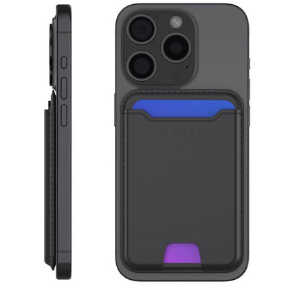 Magsafe Wallet, Fixed, Mag, Black