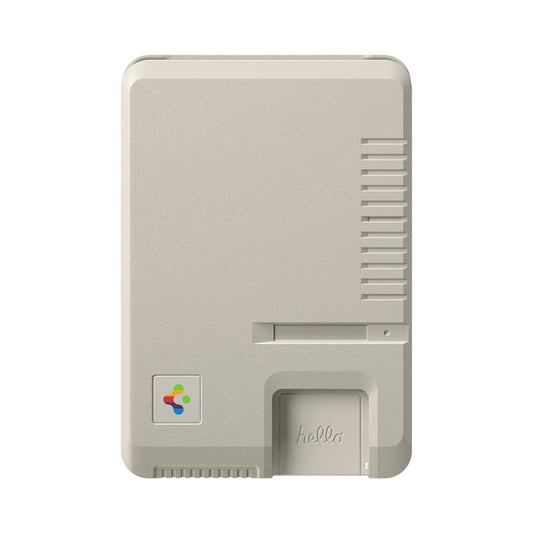 MagSafe Wallet, Spigen, Classic LS, Beige AFA10949