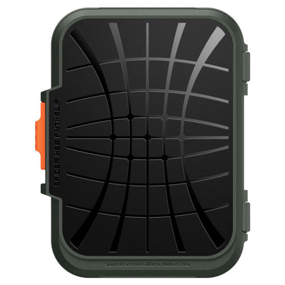 Magsafe Wallet, Spigen, Lock Fit, Green