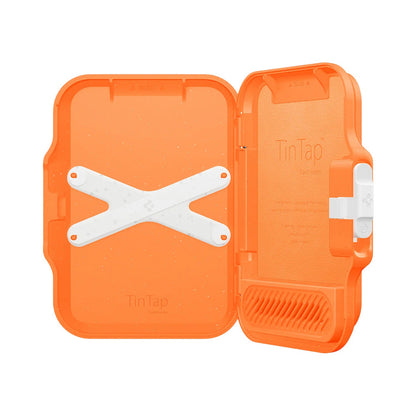 MagSafe Wallet, Spigen, TinTap MagFit+, Orange AFA11380