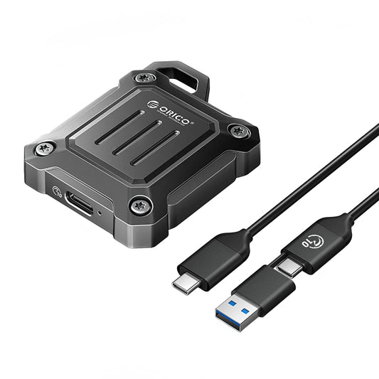 Orico XAM2 Rack for M.2 NVMe SSD, Black