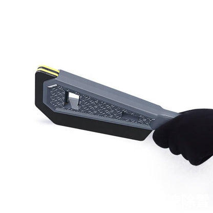 Techsuit CX 002 Auto Ice Scraper, 61cm, Purple