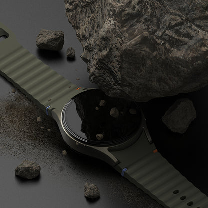 Ringke Styling Protection Frame for Samsung Galaxy Watch7 40mm, Model 6, Black