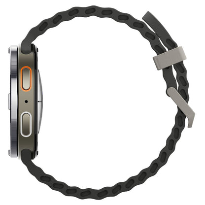 Spigen Tune Pilot Protection Frame for Samsung Galaxy Watch8 44mm, Silver