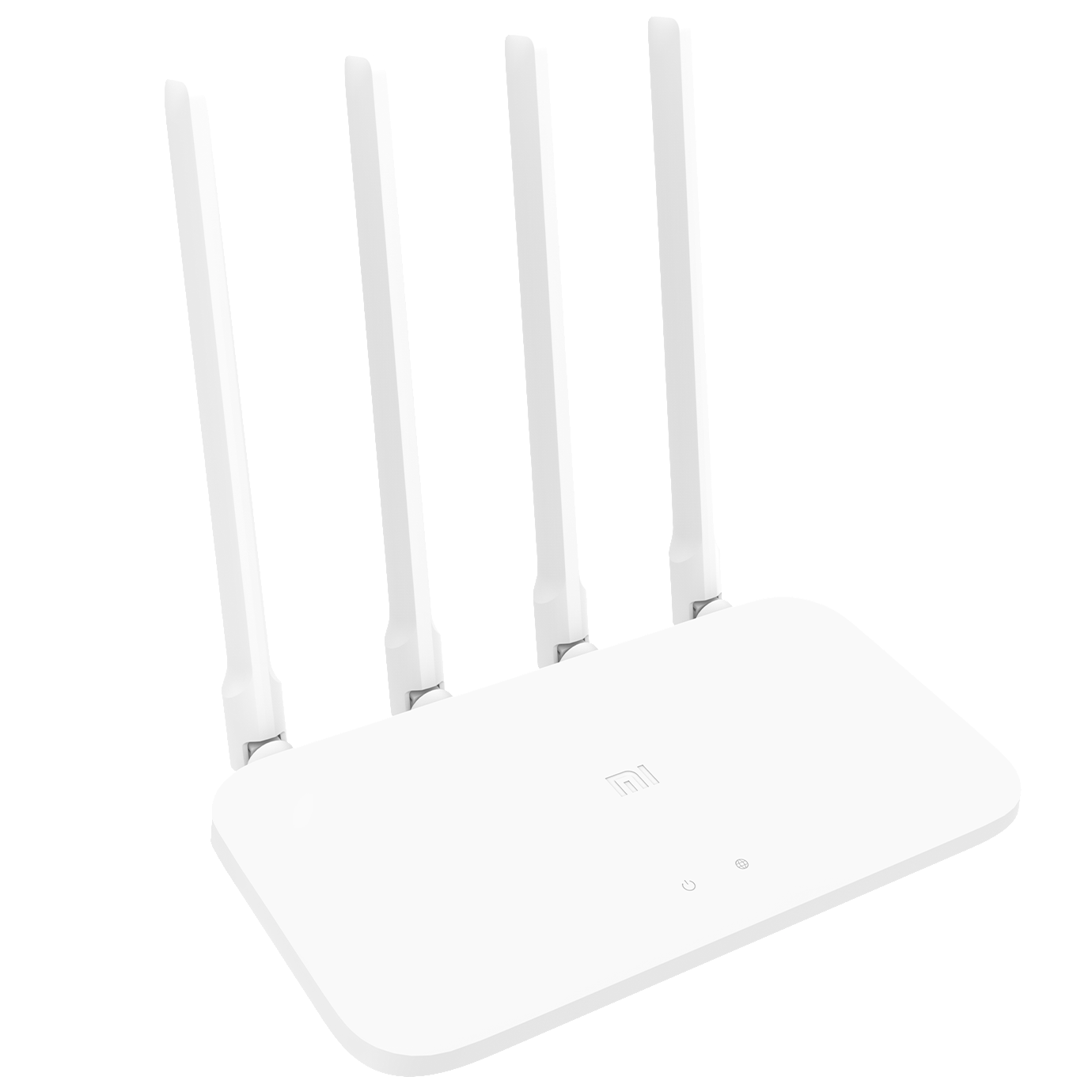 Xiaomi 4C Wireless Router, 2.4Ghz, White DVB4231GL