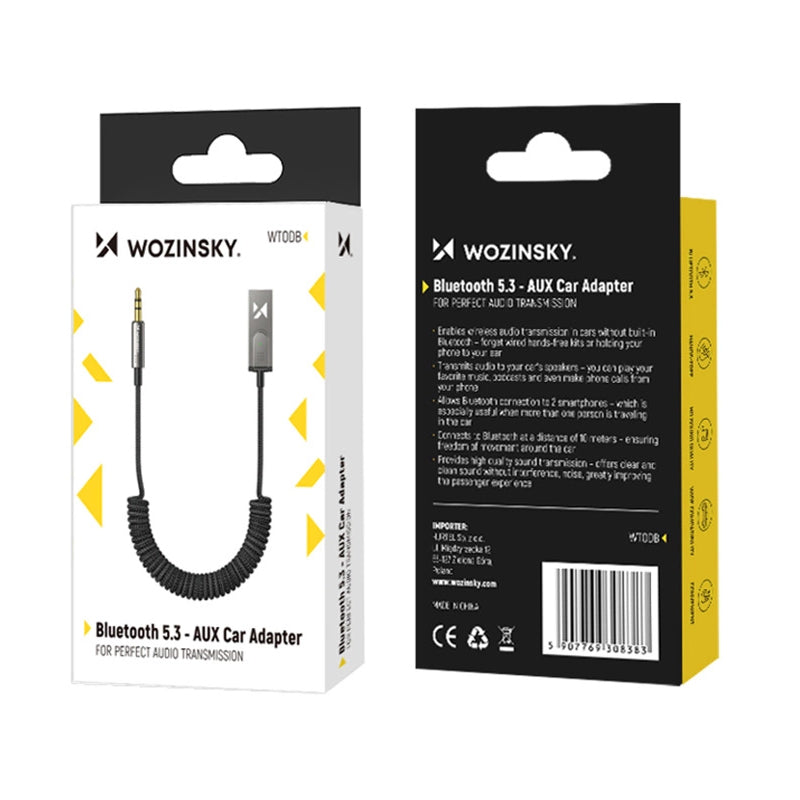 Bluetooth Receiver WZK WTODB 
