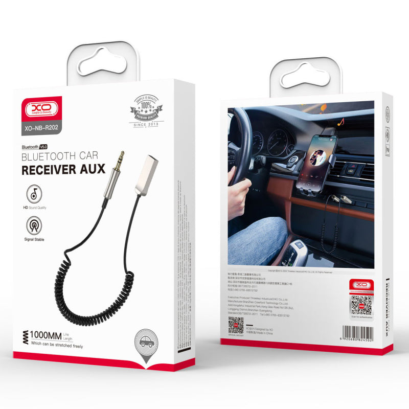 Bluetooth Receiver XO Design NB-R202 