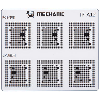 CI Mechanic Isolation Template for Apple iPhone 6 - 16 Series