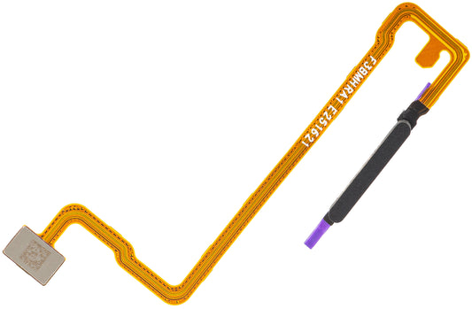 Honor X6b 5G / X7c 5G / X7c / Play9T / 200 Smart Fingerprint Sensor, with strip, Black (Midnight Black), Service Pack 2310AAFF