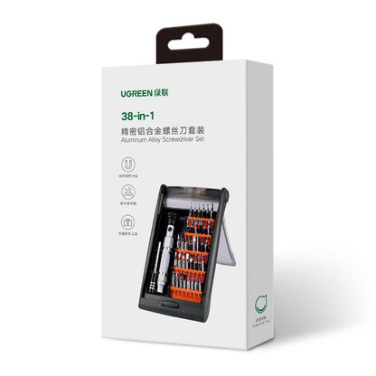 UGREEN CM372 Screwdriver, 38in1