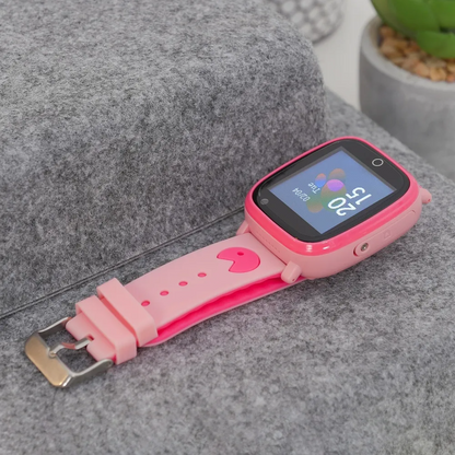 HOCO Y100 Kids Call Smartwatch, Pink